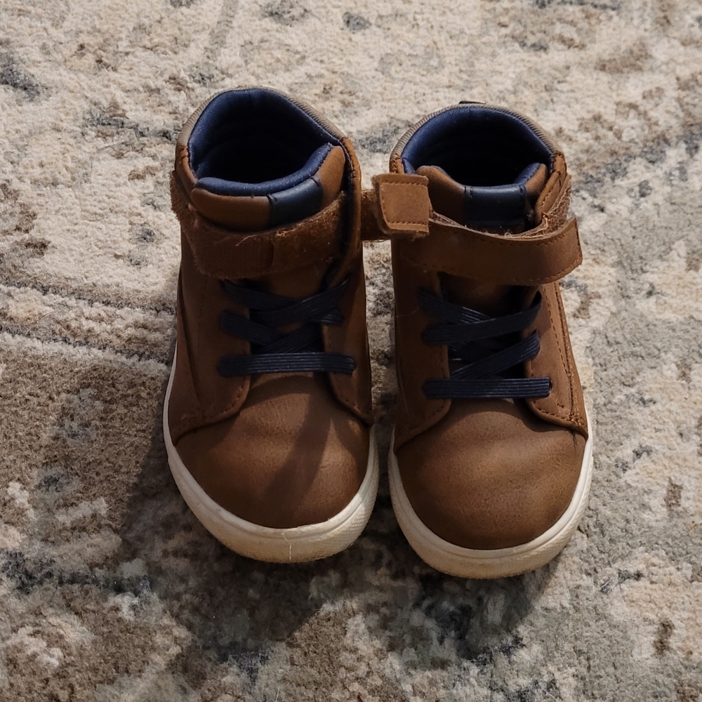 Boys carters shoes